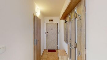 Pronájem bytu 1+kk v osobním vlastnictví 27 m², Praha 8 - Karlín