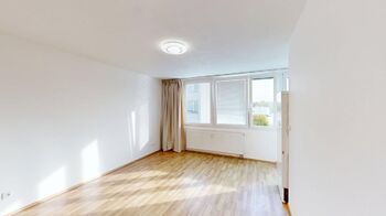 Pronájem bytu 1+kk v osobním vlastnictví 27 m², Praha 8 - Karlín
