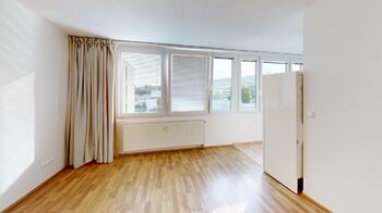 Pronájem bytu 1+kk v osobním vlastnictví 27 m², Praha 8 - Karlín