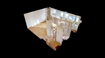 Pronájem bytu 1+kk v osobním vlastnictví 27 m², Praha 8 - Karlín