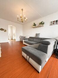 Prodej bytu 2+1 v osobním vlastnictví 48 m², Bílina