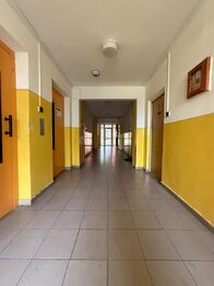 Prodej bytu 2+1 v osobním vlastnictví 48 m², Bílina