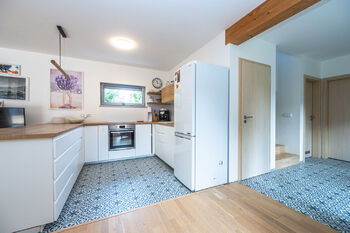 Kuchyňský kout - Prodej domu 137 m², Koněprusy