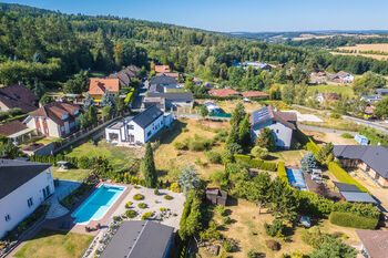Prodej pozemku 1056 m², Psáry