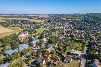 Prodej pozemku 1056 m², Psáry