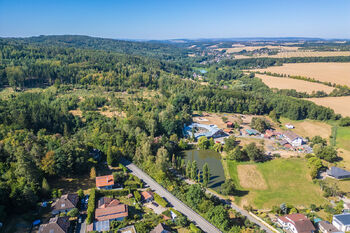Prodej pozemku 1056 m², Psáry