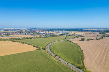 Prodej pozemku 1056 m², Psáry