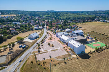 Prodej pozemku 1056 m², Psáry