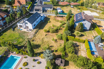 Prodej pozemku 1056 m², Psáry