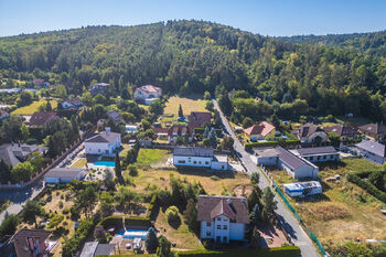 Prodej pozemku 1056 m², Psáry
