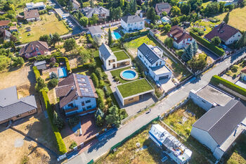 Prodej pozemku 1056 m², Psáry