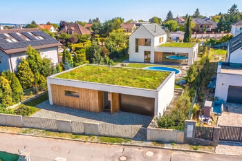 Prodej pozemku 1056 m², Psáry