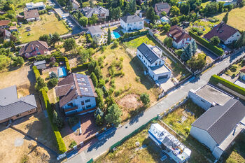 Prodej pozemku 1056 m², Psáry