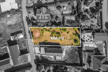 Prodej pozemku 1056 m², Psáry