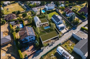 Prodej pozemku 1056 m², Psáry