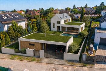 Prodej pozemku 1056 m², Psáry