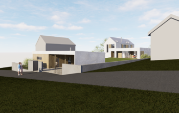 Prodej pozemku 1056 m², Psáry