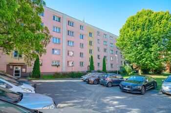Prodej bytu 2+1 v družstevním vlastnictví 57 m², Karviná