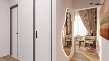 Prodej bytu 2+1 v družstevním vlastnictví 57 m², Karviná