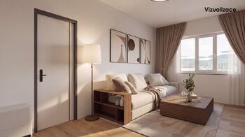 Prodej bytu 2+1 v družstevním vlastnictví 57 m², Karviná