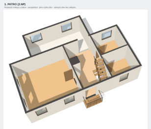 Patro - Prodej chaty / chalupy 185 m², Cvikov