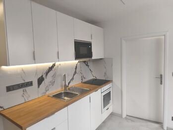 Pronájem bytu 2+1 v osobním vlastnictví 40 m², Jindřichův Hradec