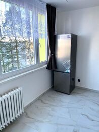 Pronájem bytu 2+1 v osobním vlastnictví 40 m², Jindřichův Hradec