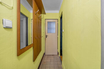 Prodej bytu 2+1 v osobním vlastnictví 60 m², Netolice