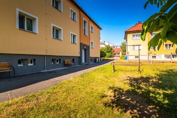 Prodej bytu 2+1 v osobním vlastnictví 60 m², Netolice