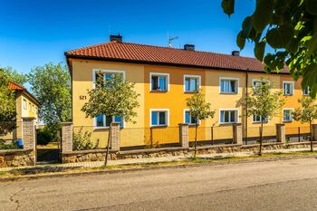 Prodej bytu 2+1 v osobním vlastnictví 60 m², Netolice