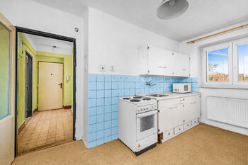 Prodej bytu 2+1 v osobním vlastnictví 60 m², Netolice