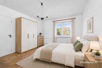 Vizualizace - Prodej bytu 2+1 v osobním vlastnictví 60 m², Netolice