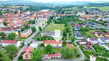Prodej bytu 2+1 v osobním vlastnictví 60 m², Netolice