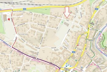 Prodej bytu 2+1 v osobním vlastnictví 60 m², Netolice