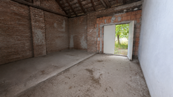 vjezd - Prodej domu 138 m², Vrbice