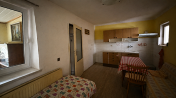 kuchyně - Prodej domu 138 m², Vrbice