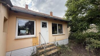 pohled ze dvora - Prodej domu 138 m², Vrbice