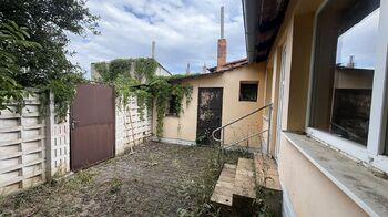 dvorek - Prodej domu 138 m², Vrbice