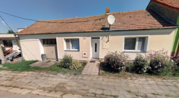čelní pohled - Prodej domu 138 m², Vrbice 