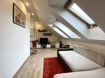 Prodej bytu 1+kk v osobním vlastnictví 27 m², Praha 5 - Radlice
