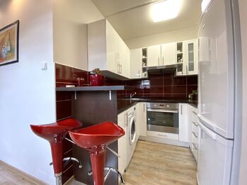 Prodej bytu 1+kk v osobním vlastnictví 27 m², Praha 5 - Radlice