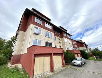 Prodej bytu 1+kk v osobním vlastnictví 27 m², Praha 5 - Radlice