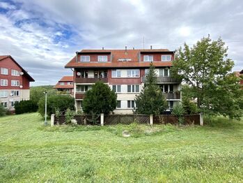 Prodej bytu 1+kk v osobním vlastnictví 27 m², Praha 5 - Radlice
