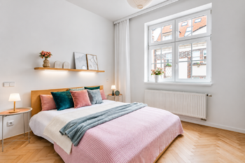 Prodej bytu 2+kk v osobním vlastnictví 47 m², Praha 7 - Holešovice