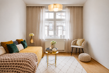 Prodej bytu 2+kk v osobním vlastnictví 47 m², Praha 7 - Holešovice