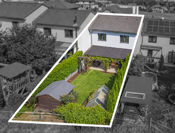Prodej domu 108 m², Popovičky