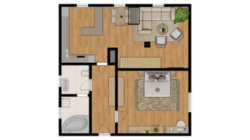 Prodej bytu 3+kk v osobním vlastnictví 83 m², Hradec Králové