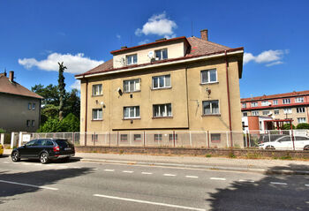 Prodej bytu 3+kk v osobním vlastnictví 83 m², Hradec Králové