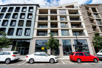 Pronájem bytu 3+kk v osobním vlastnictví 97 m², Praha 5 - Smíchov