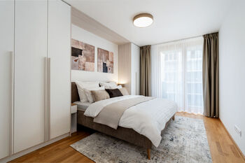 Pronájem bytu 3+kk v osobním vlastnictví 97 m², Praha 5 - Smíchov